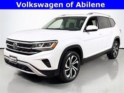 Used 2023 Volkswagen Atlas SEL