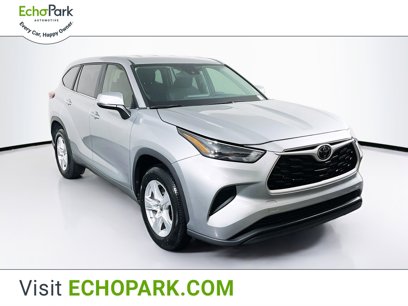 Used 2023 Toyota Highlander L