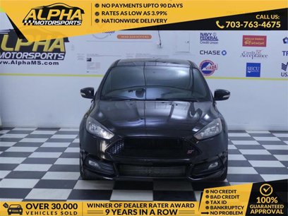 Used 2018 Ford Focus ST