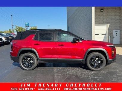 New 2026 Chevrolet Equinox LT