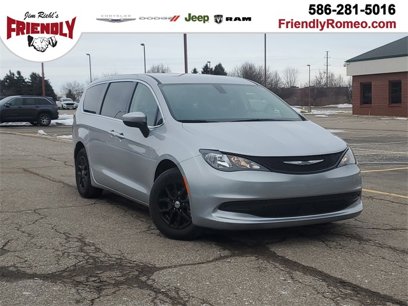Used 2022 Chrysler Voyager LX