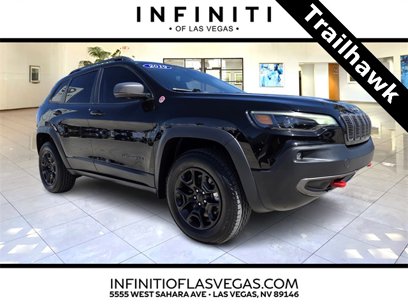 Used 2019 Jeep Cherokee Trailhawk w/ Trailer Tow Group