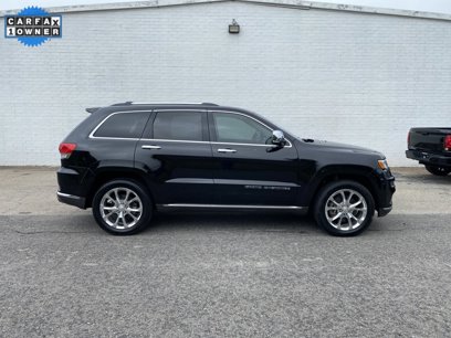 Used 2019 Jeep Grand Cherokee Summit