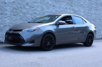 Used 2019 Toyota Corolla LE