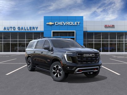 New 2025 GMC Yukon XL AT4 Ultimate