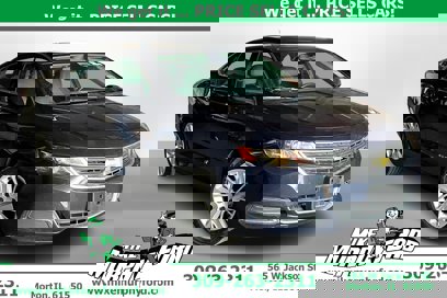 Used 2019 Chevrolet Impala LS