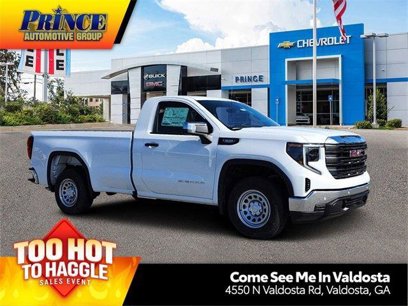 New 2025 GMC Sierra 1500 Pro w/ Pro Value Package