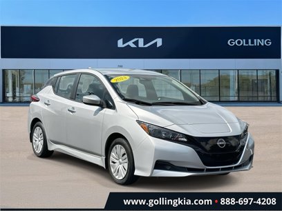 Used 2023 Nissan Leaf S