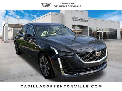 New 2024 Cadillac CT5 Premium Luxury w/ Parking Package
