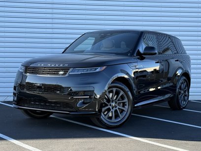 New 2025 Land Rover Range Rover Sport Dynamic SE