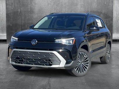New 2025 Volkswagen Taos SE