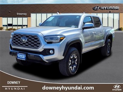 Used 2023 Toyota Tacoma TRD Off-Road