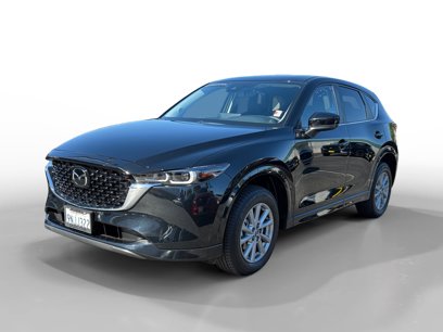 Certified 2024 MAZDA CX-5 AWD 2.5 S w/ Preferred Package