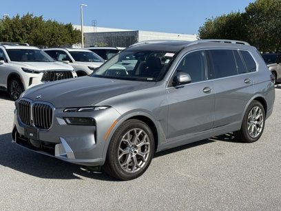 Used 2025 BMW X7 xDrive40i