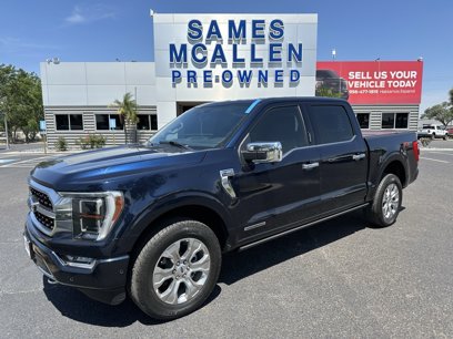 Used 2023 Ford F150 Platinum w/ Equipment Group 701A High