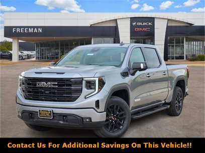 New 2025 GMC Sierra 1500 Elevation w/ Elevation Premium Package