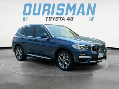 Used 2020 BMW X3 xDrive30i w/ Premium Package