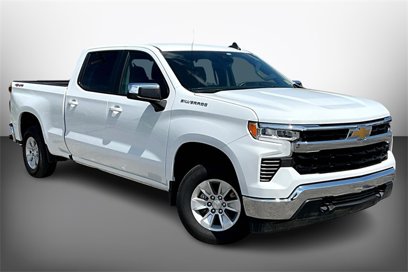 Used 2023 Chevrolet Silverado 1500 LT w/ Protection Package