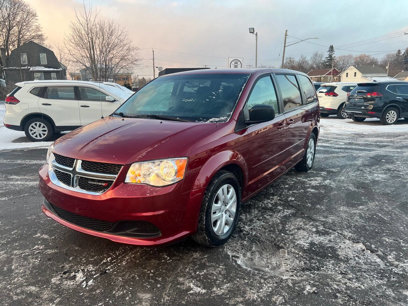 Used 2015 Dodge Grand Caravan SE w/ Quick Order Package 29E SE