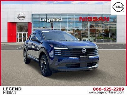 Certified 2025 Nissan Kicks SV
