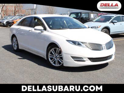 Used 2016 Lincoln MKZ w/ Equipment Group 300A Reserve
