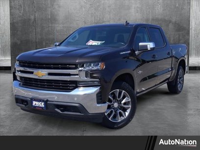 Used 2019 Chevrolet Silverado 1500 LT w/ Texas Edition