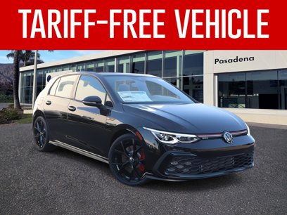New 2024 Volkswagen GTI SE