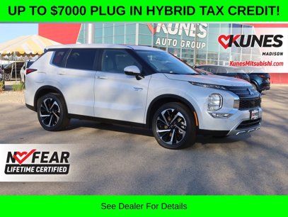 New 2025 Mitsubishi Outlander SEL