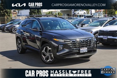 Used 2022 Hyundai Tucson Limited w/ Cargo Package
