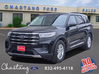 New 2025 Ford Explorer Active