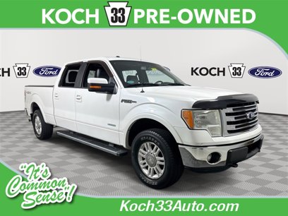 Used 2013 Ford F150 Lariat