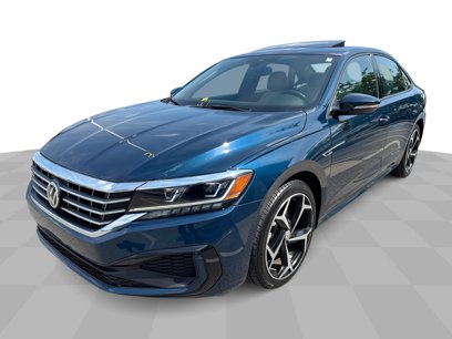 Used 2021 Volkswagen Passat 2.0T R-Line