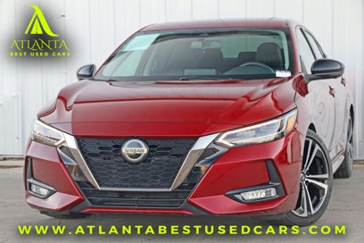 Used 2020 Nissan Sentra SR w/ Premium Package
