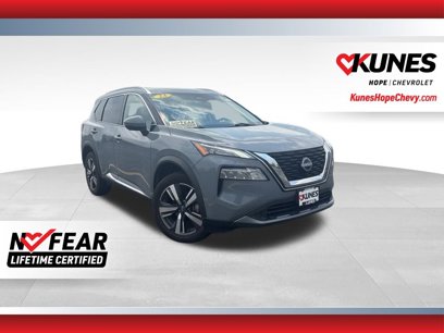 Used 2023 Nissan Rogue SL w/ SL Premium Package