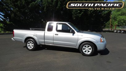 Used 2004 Nissan Frontier XE w/ (VTP) Value Truck Pkg