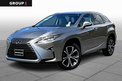 Used 2019 Lexus RX 350 FWD