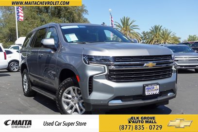 Certified 2023 Chevrolet Tahoe LT
