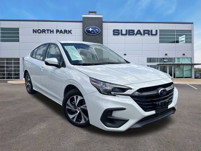 Certified 2025 Subaru Legacy Premium