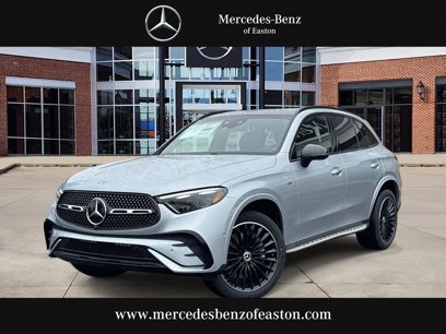 New 2025 Mercedes-Benz GLC 350e 4MATIC
