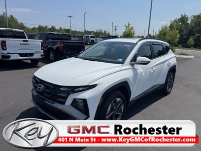 Used 2025 Hyundai Tucson SEL
