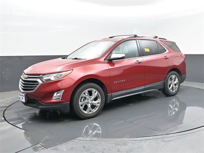 Used 2018 Chevrolet Equinox Premier