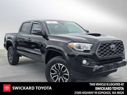 Certified 2021 Toyota Tacoma TRD Sport