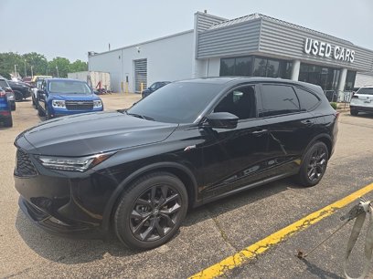 Used 2024 Acura MDX A-Spec