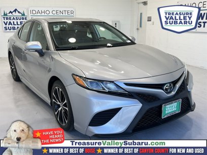 Used 2020 Toyota Camry SE