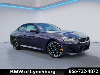 New 2025 BMW 230i xDrive Coupe w/ M Sport Package