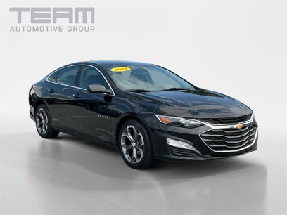 Used 2022 Chevrolet Malibu LT