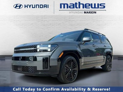 New 2026 Hyundai Santa Fe Calligraphy