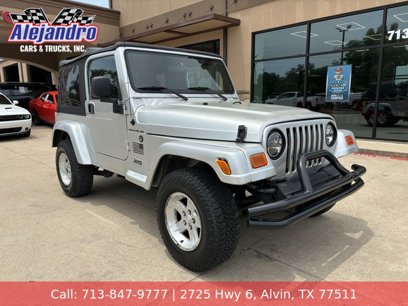 Used 2005 Jeep Wrangler X w/ Rocky Mountain Edition Group