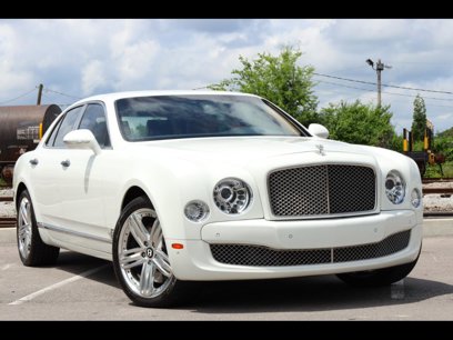 Used 2011 Bentley Mulsanne