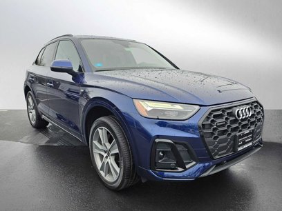 New 2025 Audi Q5 2.0T Premium